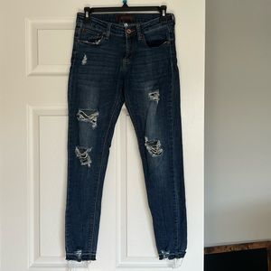 A2 VICI DEMIN JEANS 3